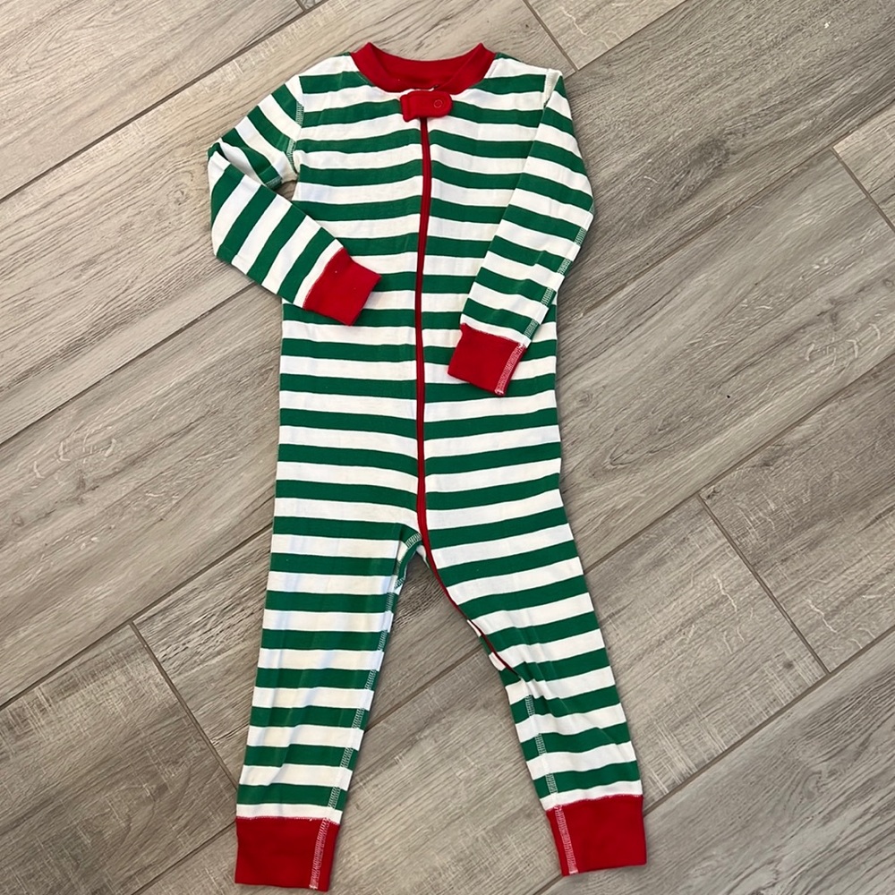 Hanna Andersson pajamas